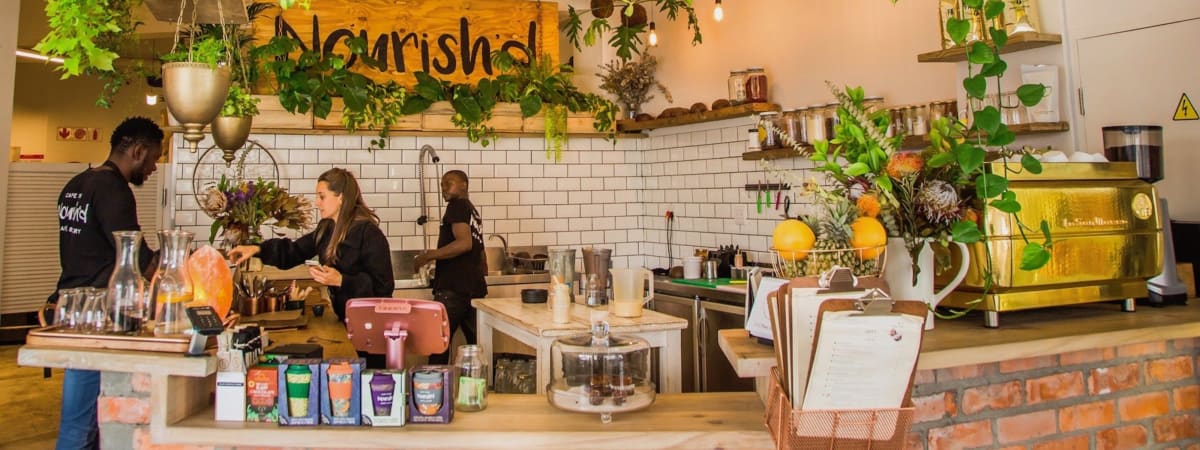 The Nourish'd Eatery