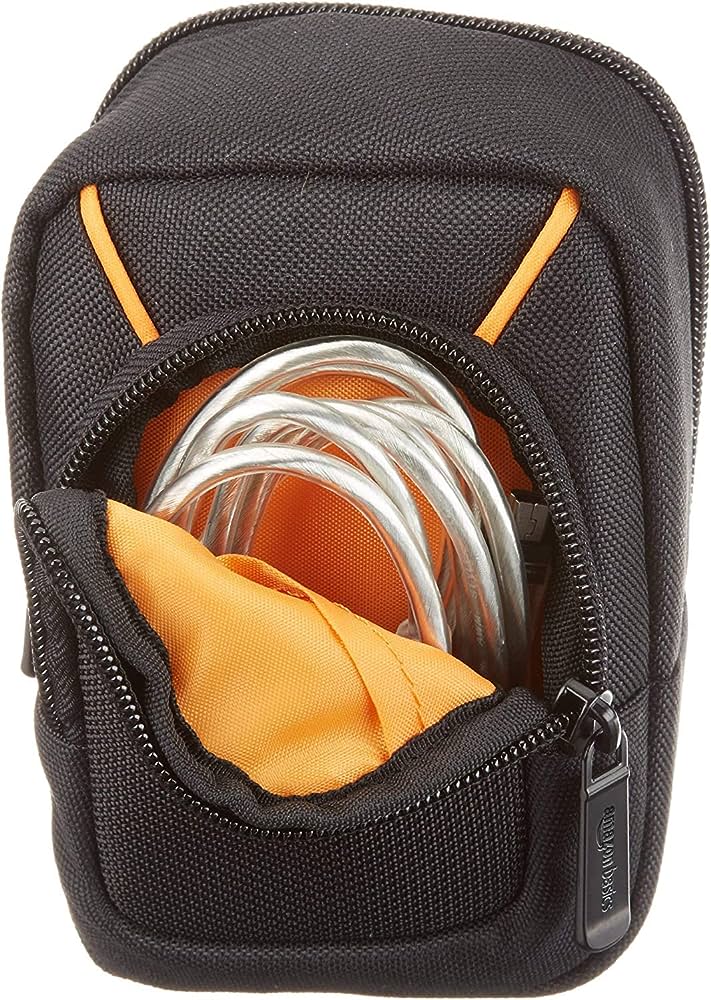 AmazonBasics Medium Point and Shoot Camera Case