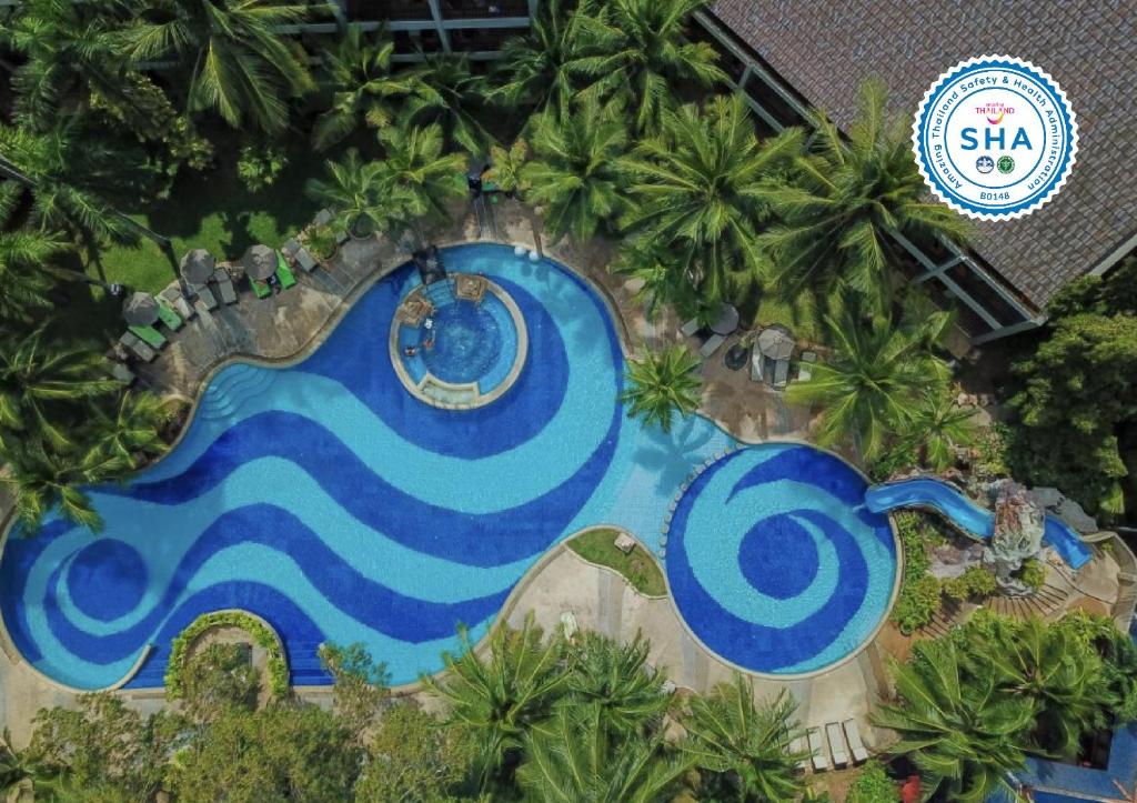 5. The Siam Bayshore Resort Pattaya