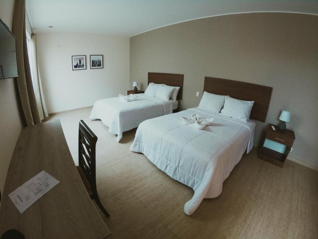 Hotel Villa Oasis