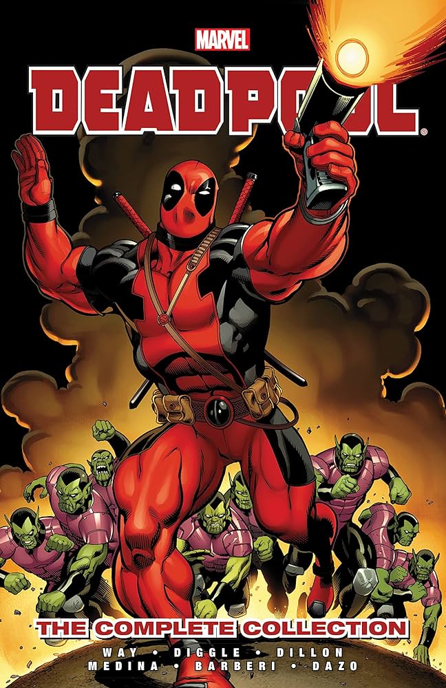 Deadpool: The Complete Collection