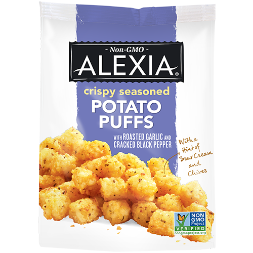 Garlic and Herb Tater Tots