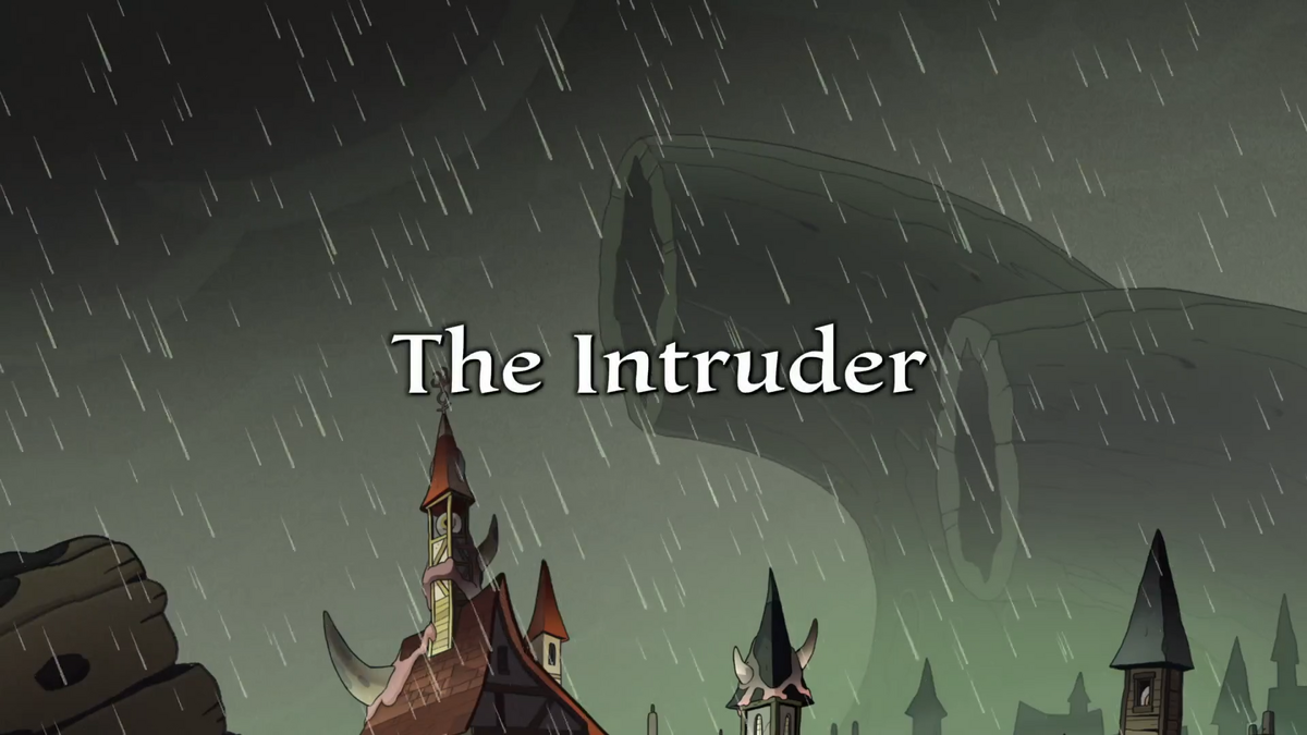 The Intruder