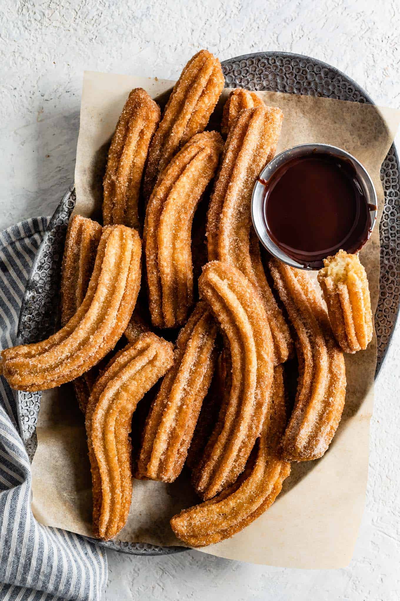Gluten-Free Churros