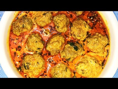Hyderabadi Kofta