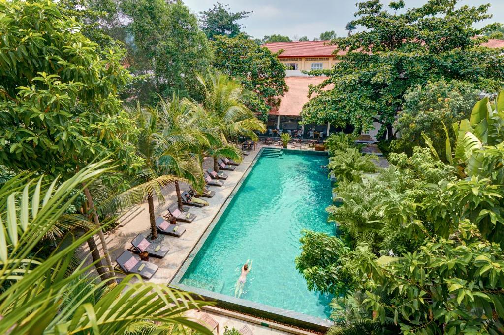 The Plantation Urban Resort and Spa Phnom Penh