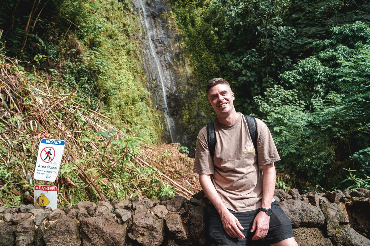 Manoa Falls