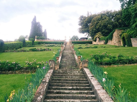 Take a leisurely walk in the Boboli Gardens