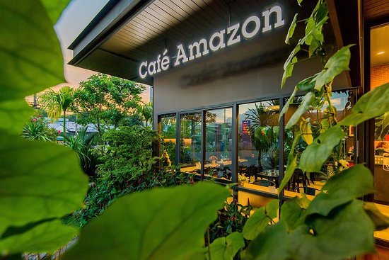 Amazon Café