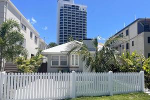 Beachfront Villa in Gold Coast