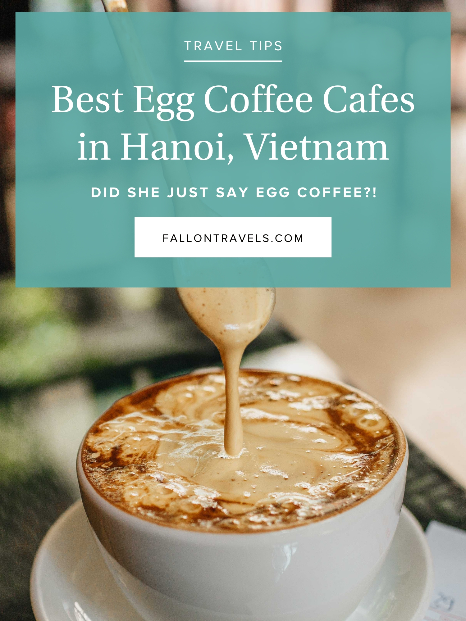 Egg Coffee
