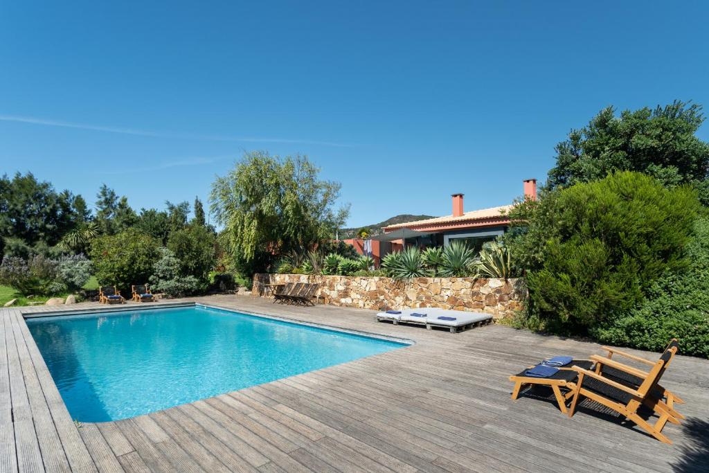 Seaside Villa with Outdoor Entertainment