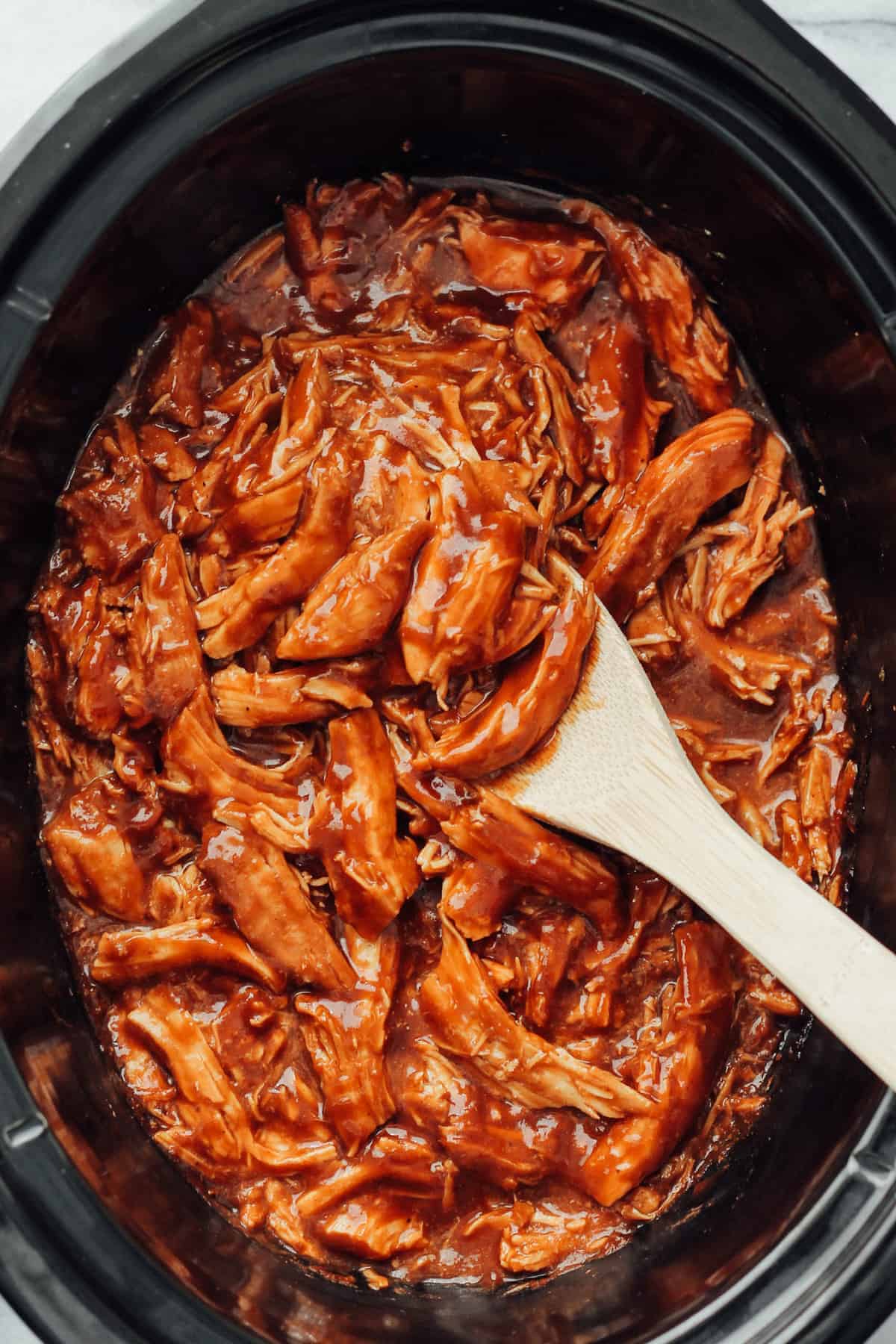BBQ Pulled Chicken