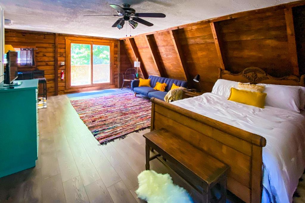 Cozy Cabin Bed and Breakfast