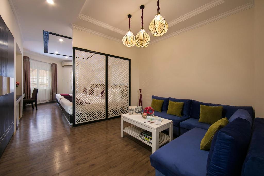 Hanoi Serenity Hotel