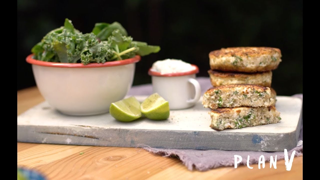 Croquetas de pollo con quinoa