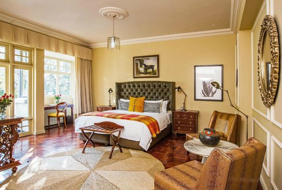 6. The Winston Hotel