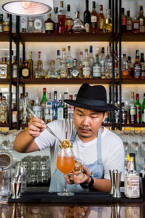 Bampot Kitchen & Bar