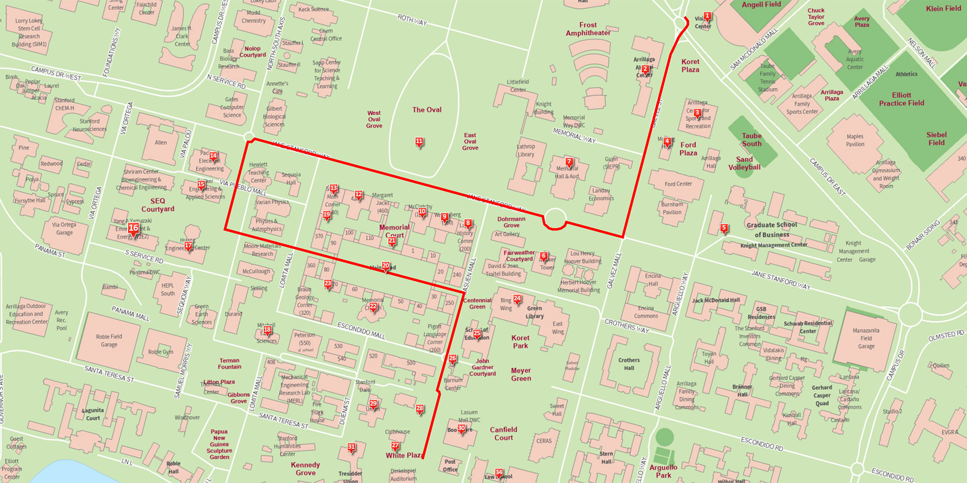 Stanford University Archaeology Collections