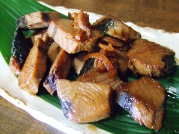 Katsuo Tempura