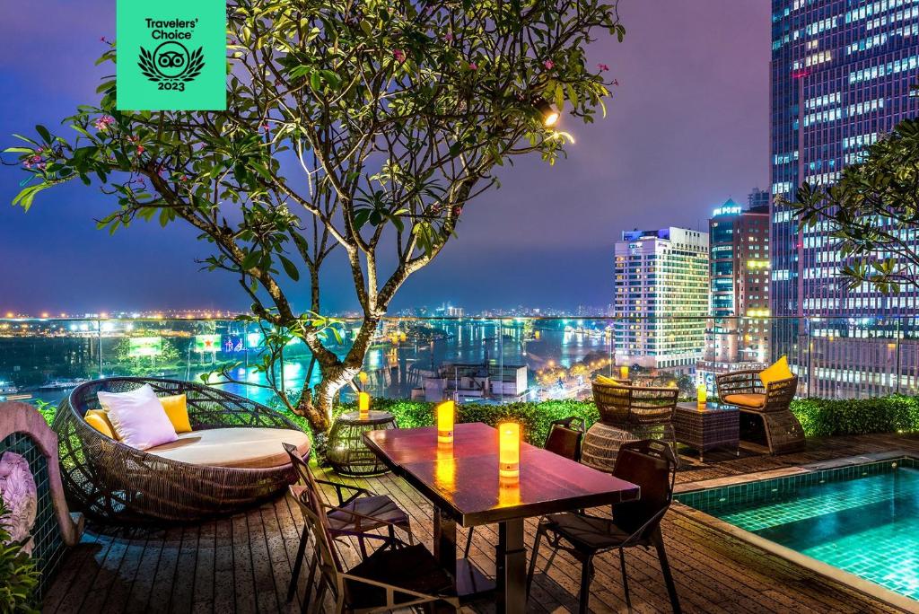 Silverland Jolie Hotel & Spa