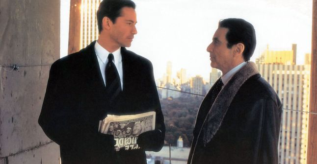 The Devil's Advocate