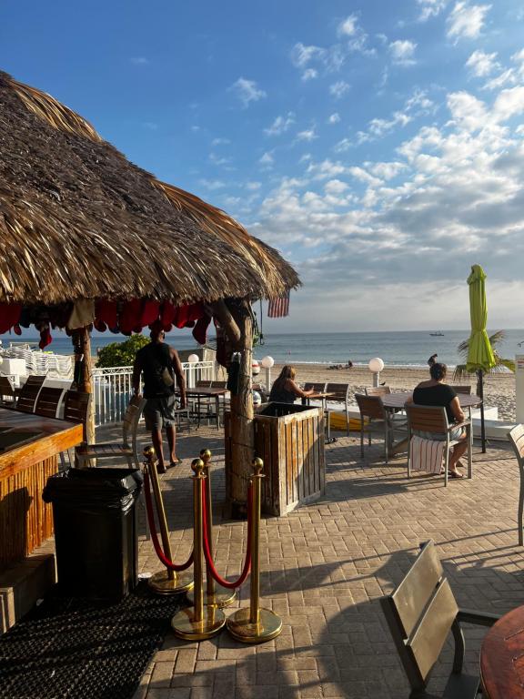 Sunset Retreat Resort