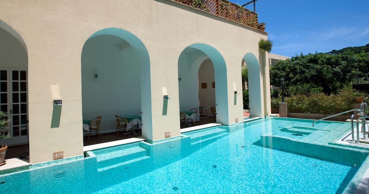 Villa con piscina en Seúl