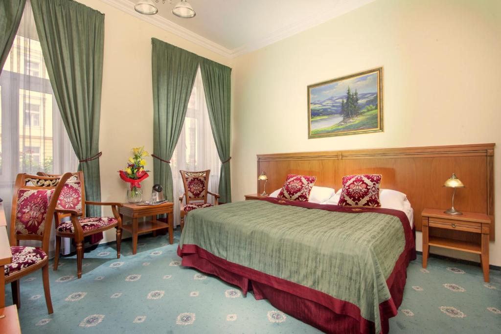 Hotel Green Garden