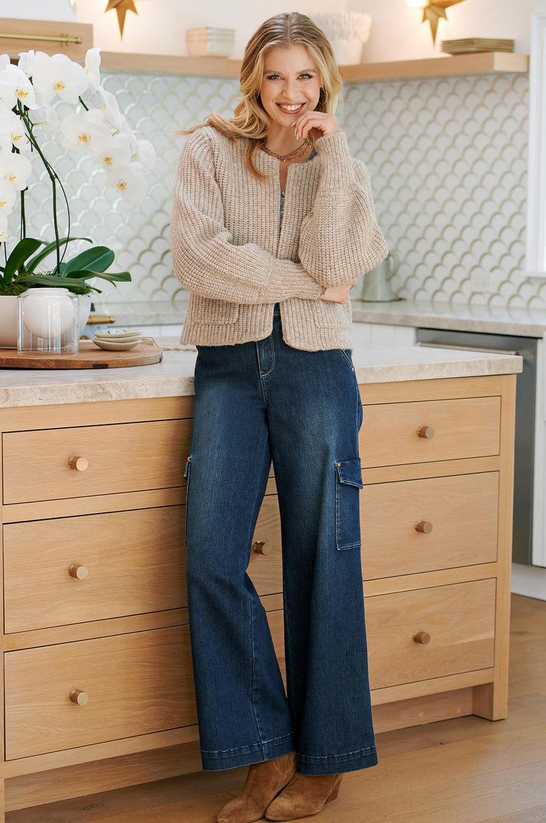 Democracy Jeans - Boyfriend Fit