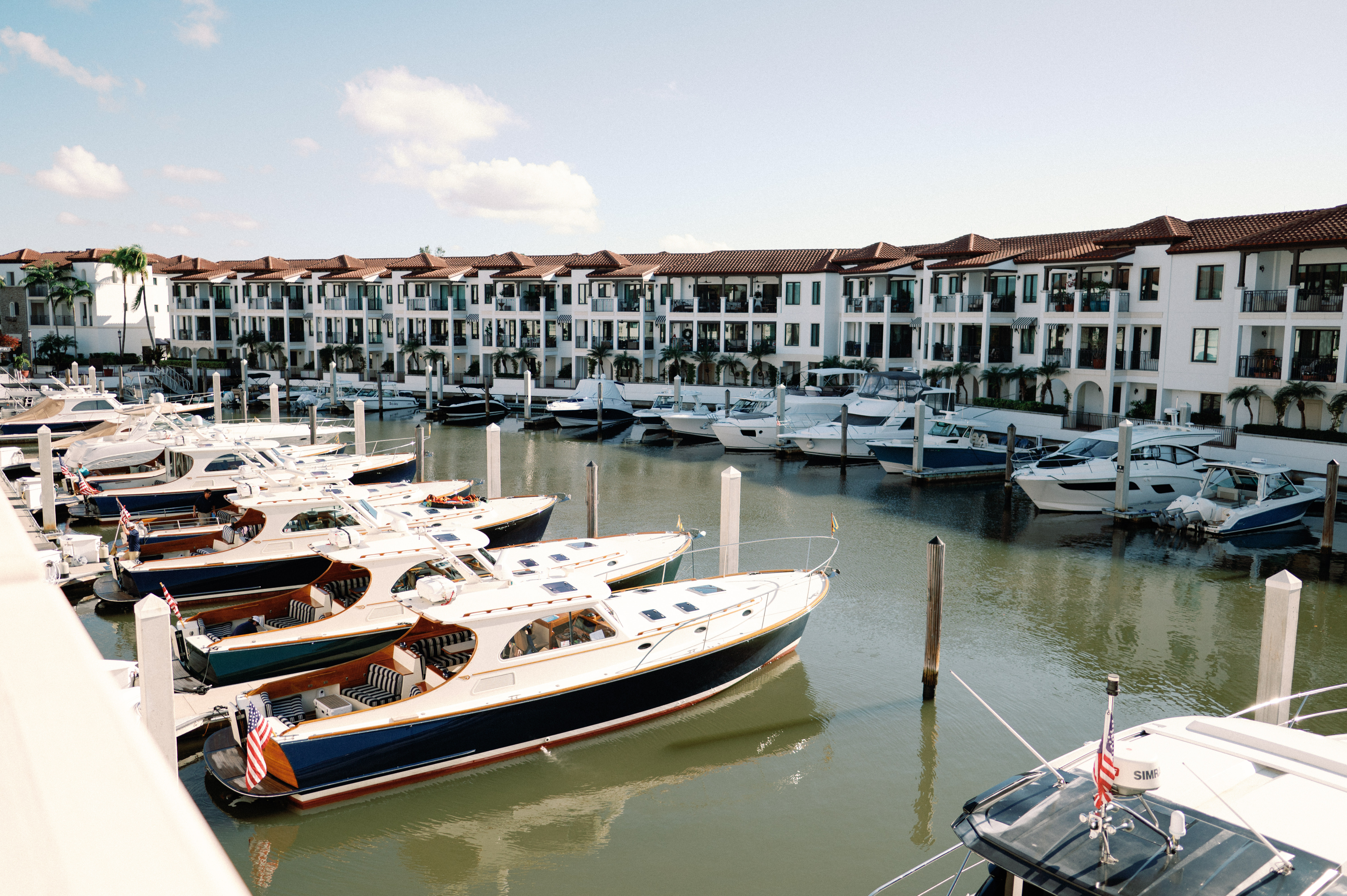 Naples Bay Resort & Marina