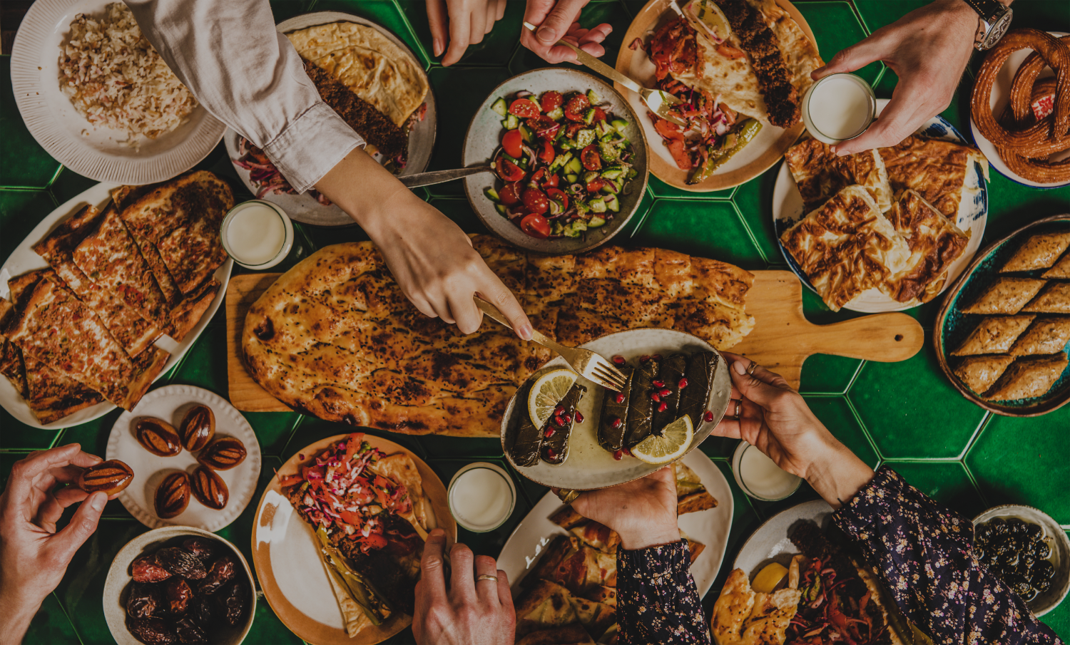 Turco Mediterranean Grill
