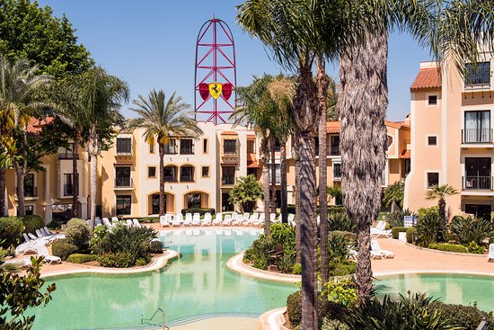 Explore PortAventura World