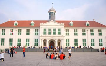 Jakarta History Museum