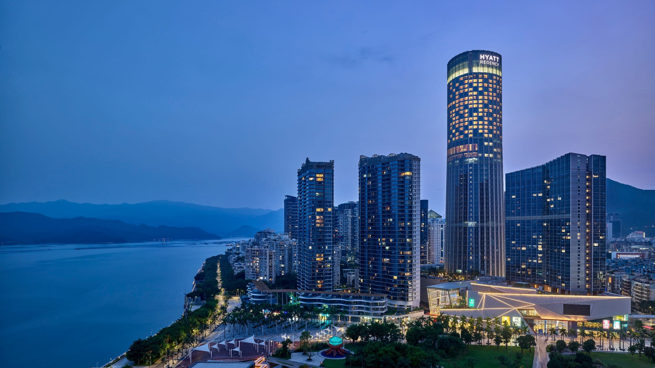 Hyatt Regency Shenzhen Yantian