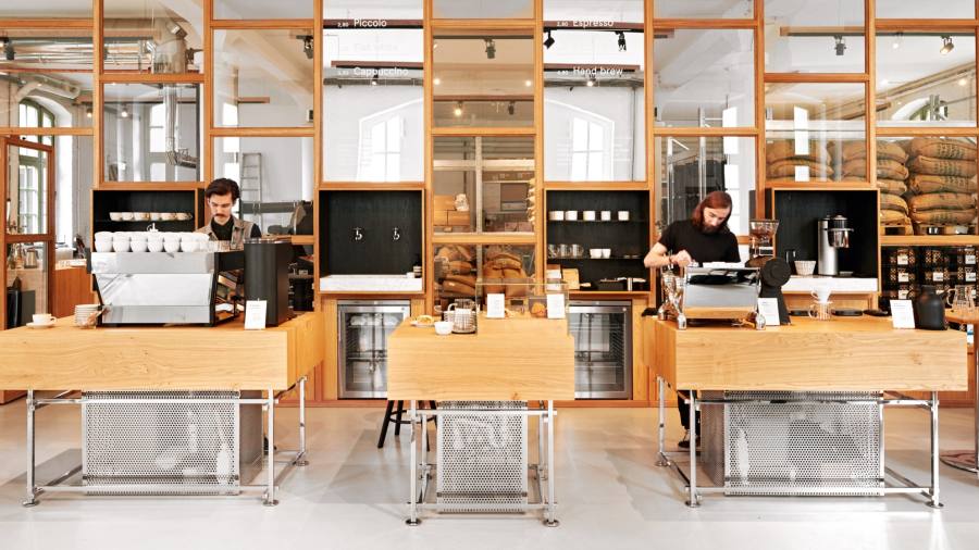 Café Supreme Roastery