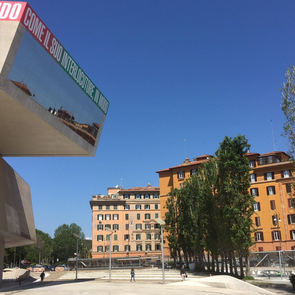 Museo Nazionale delle Arti del XXI Secolo