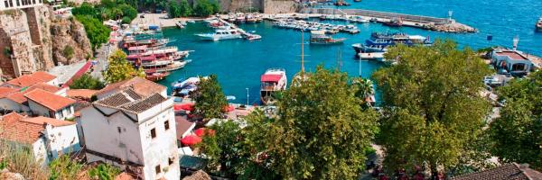 Parque Temático de Antalya
