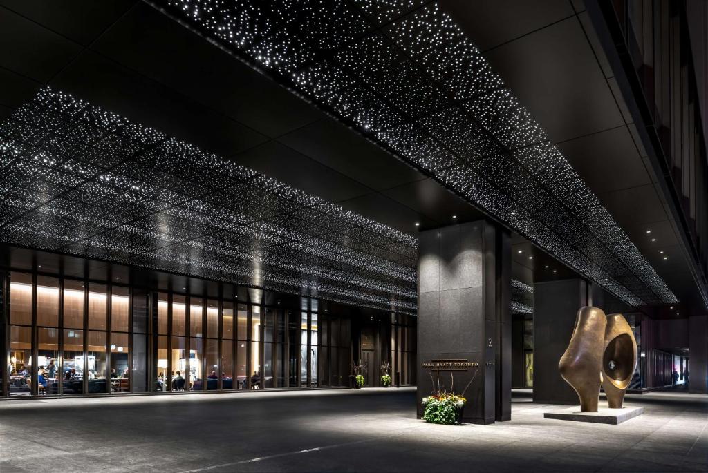 The Park Hyatt Toronto