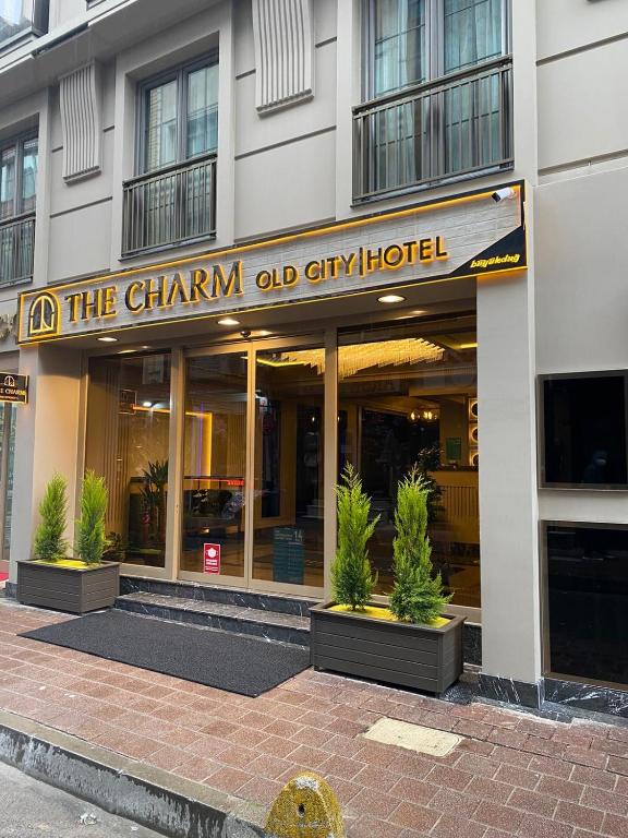 Historic Charm Hotel