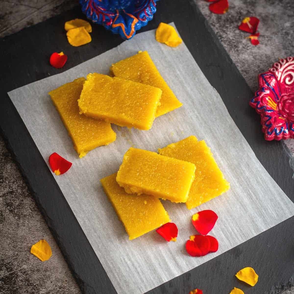 Rose Mysore Pak