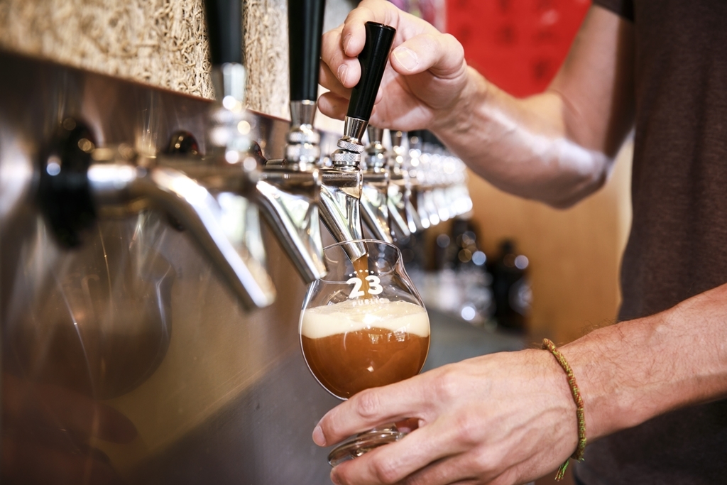 Beer Geek Microbrewery