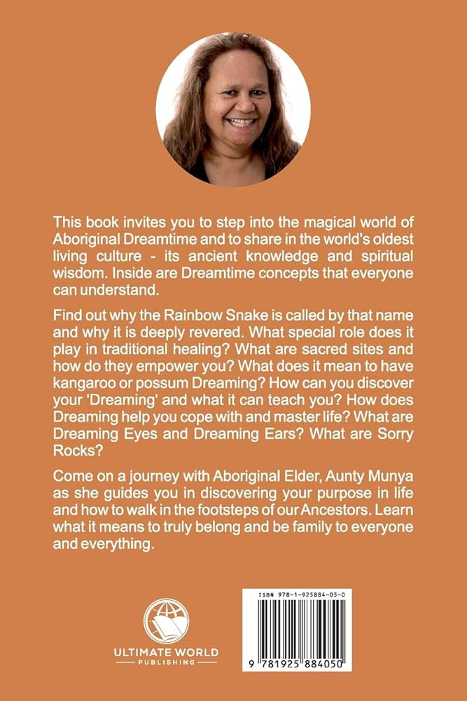 Australian Aboriginal Dreamtime Stories
