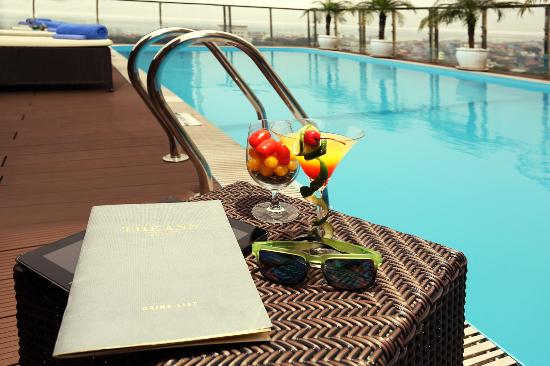 10. The Ann Hanoi Hotel