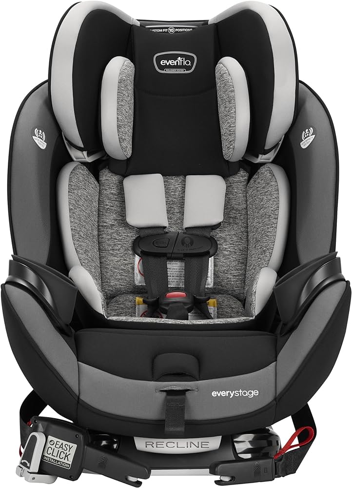 Evenflo EveryStage DLX All-in-One Car Seat