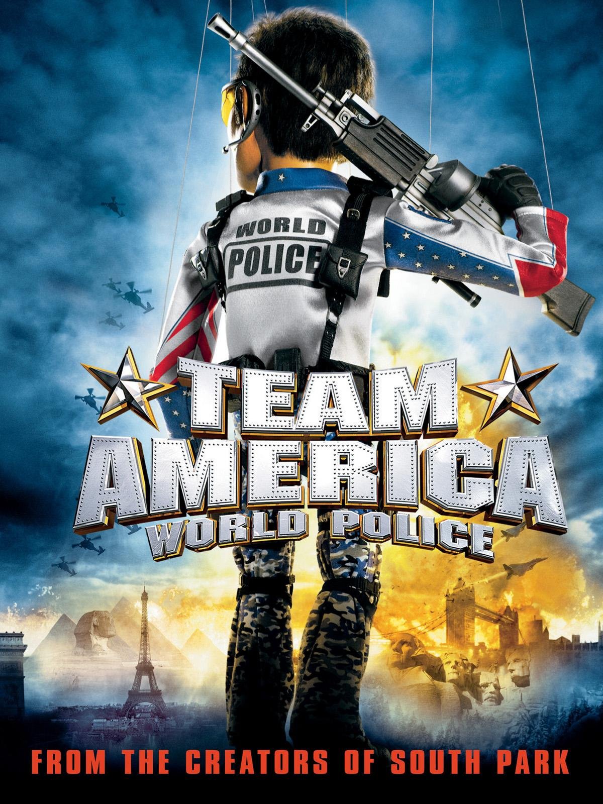 Team America: World Police