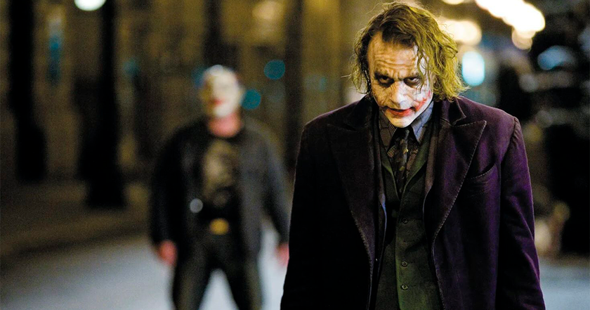 The Dark Knight Trilogy