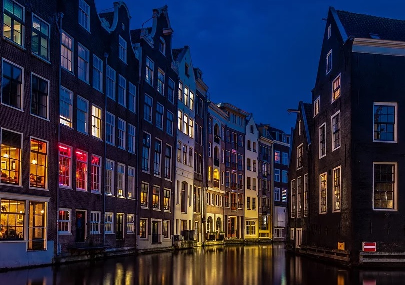 Hotel Divertido y Familiar Amsterdam