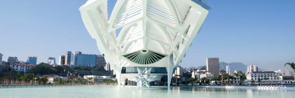 Affordable Apartment in Flamengo