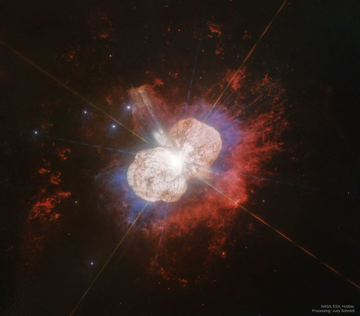 Estrella 🌟Eta Carinae